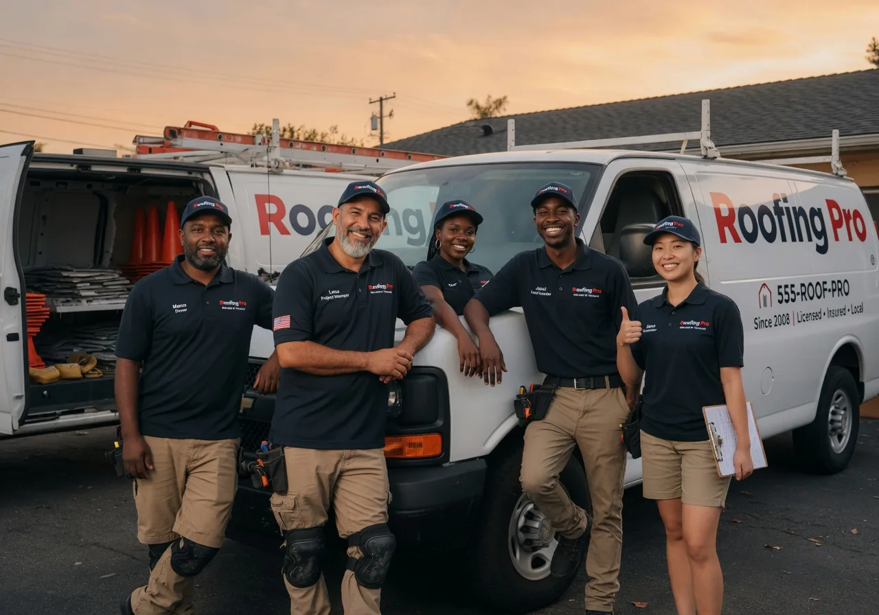 Roof Repair Near Me company in Edmondson, AR